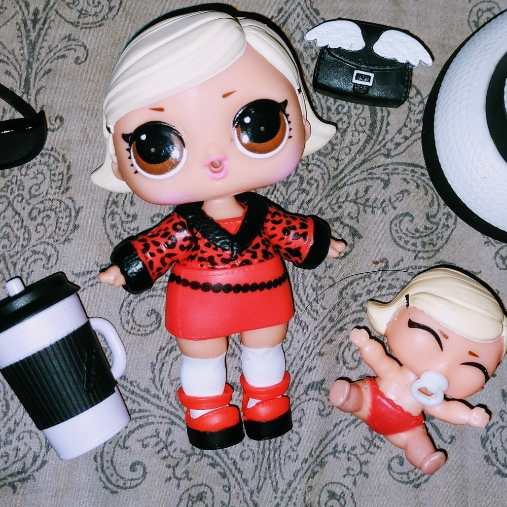 Lol doll